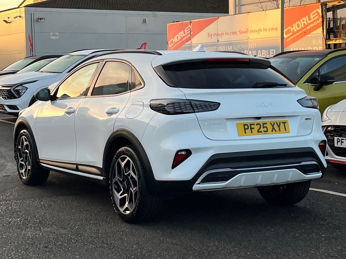 Used Kia XCeed 2025 for sale - 77233244: Photo 3