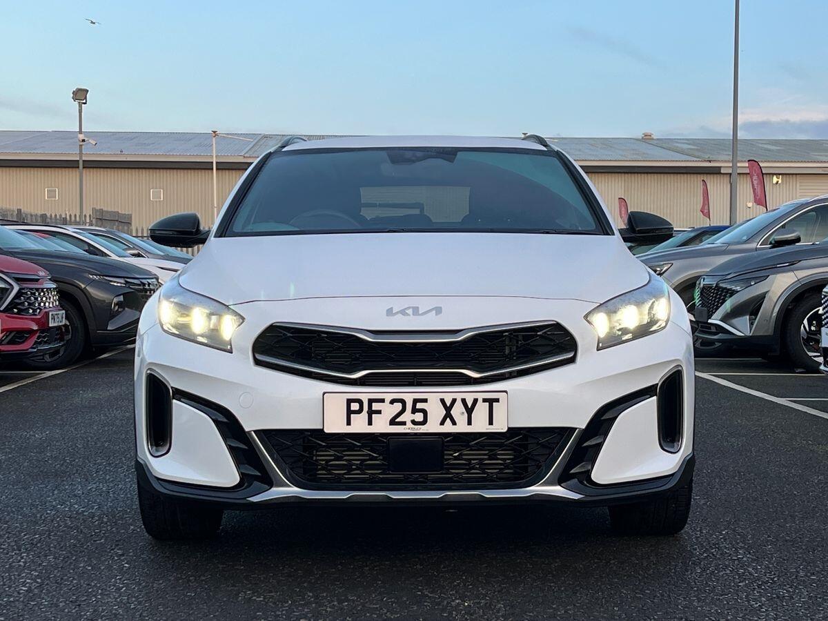 Used Kia XCeed 2025 for sale - 77233244: Photo 4
