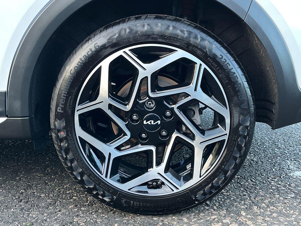 Used Kia XCeed 2025 for sale - 77233244: Photo 9
