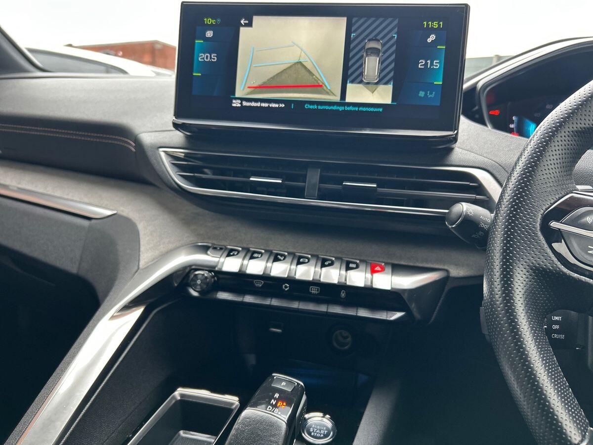 Used Peugeot 3008 2021 for sale - 77500951: Photo 17