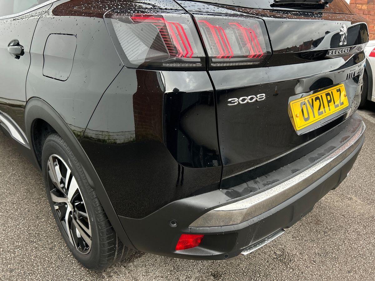 Used Peugeot 3008 2021 for sale - 77500951: Photo 23