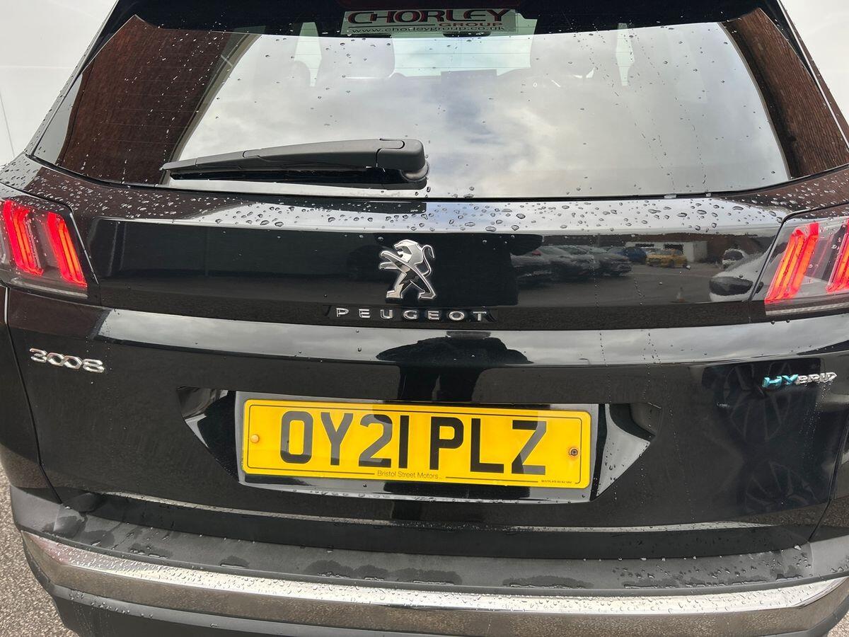 Used Peugeot 3008 2021 for sale - 77500951: Photo 25