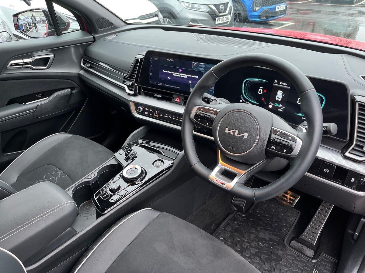 Used Kia Sportage 2025 for sale - 77233343: Photo 13