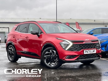 2025 - 1.6 T-GDi MHEV GT-Line SUV 5dr Petrol Hybrid DCT Euro 6 (s/s) (157 bhp)