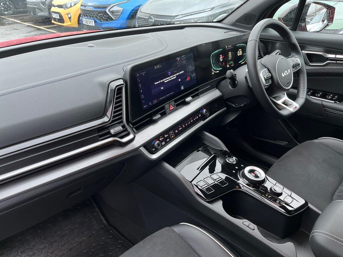 Used Kia Sportage 2025 for sale - 77233343: Photo 2