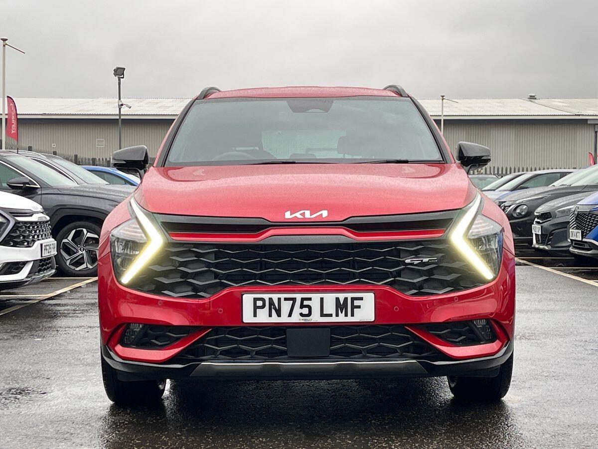 Used Kia Sportage 2025 for sale - 77233343: Photo 4