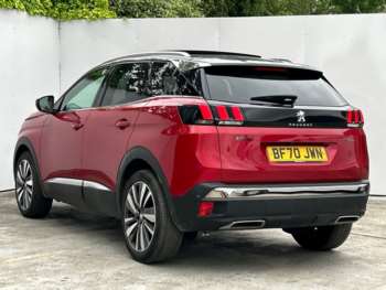 Used Peugeot 3008 2020 for sale - 75106521: Photo