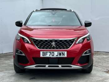 Used Peugeot 3008 2020 for sale - 75106521: Photo