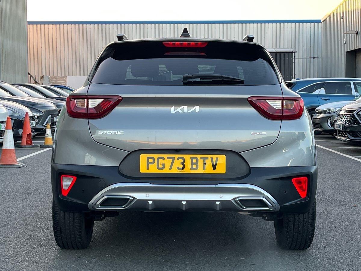 Used Kia Stonic 2024 for sale - 77233352: Photo 5