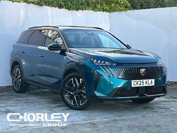 2025 - 1.2 HYBRID GT SUV 5dr Petrol Hybrid e-DSC6 Euro 6 (s/s) (136 ps)