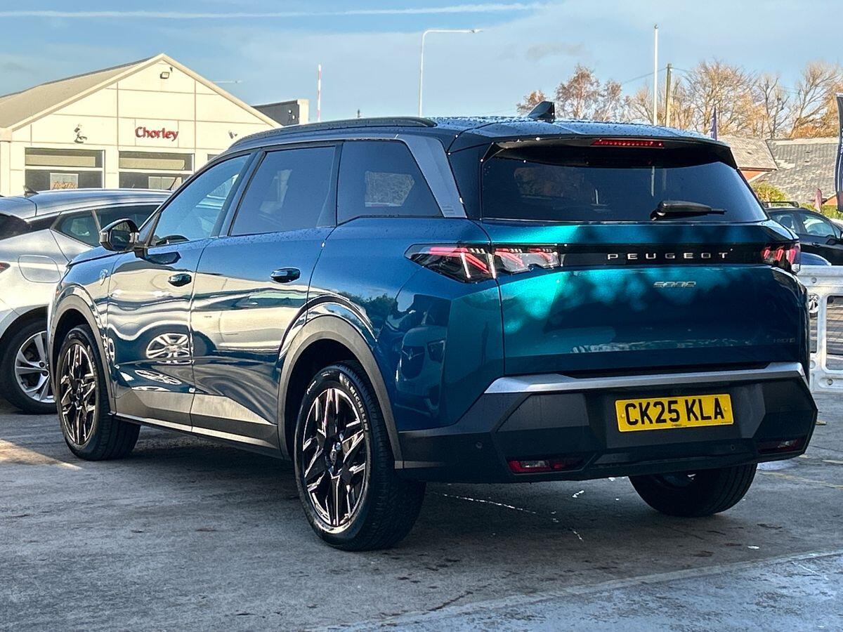 Used Peugeot 5008 2025 for sale - 76411691: Photo 3