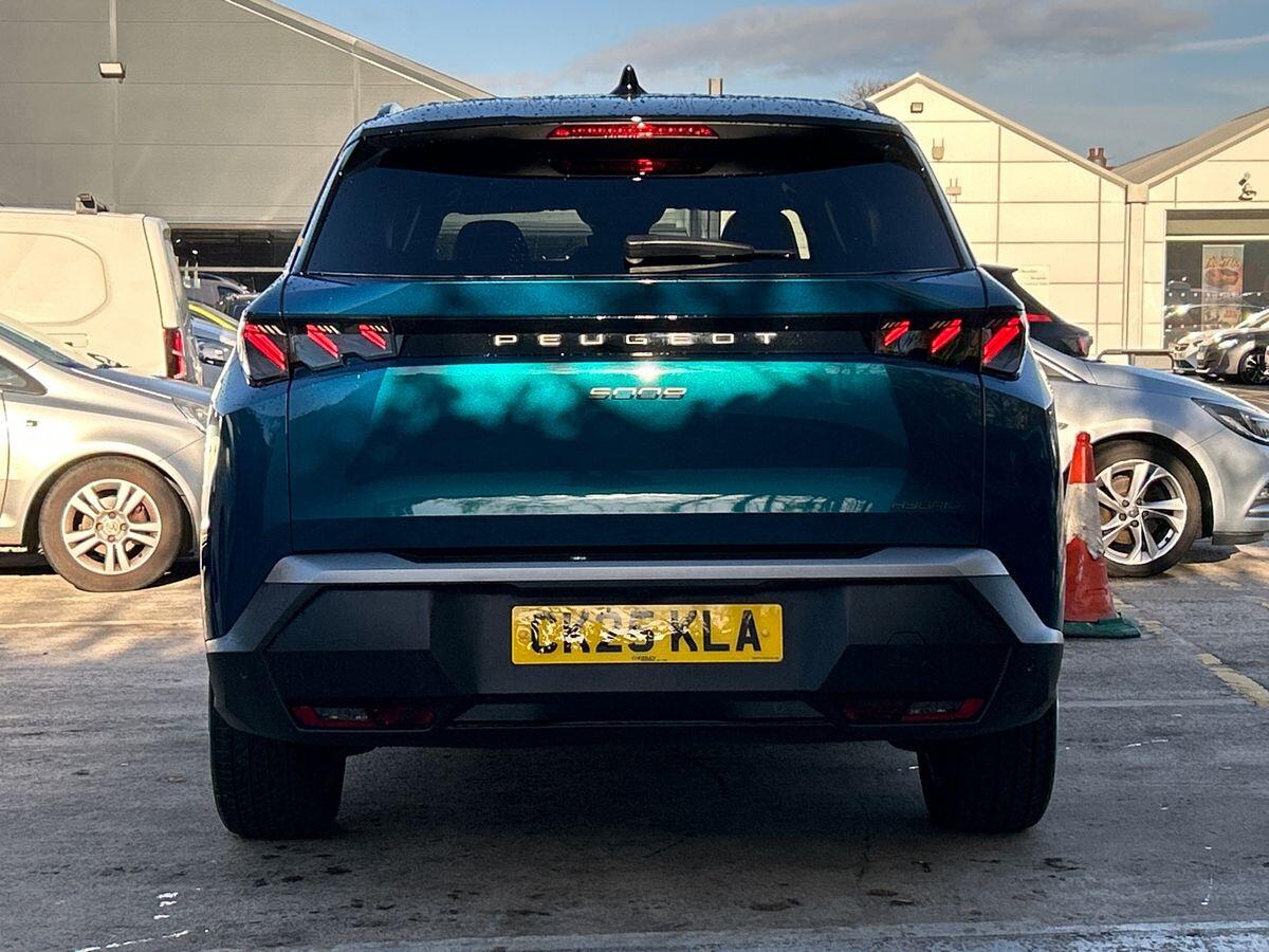 Used Peugeot 5008 2025 for sale - 76411691: Photo 5