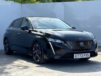 2024 - 1.2 PureTech Allure Premium Hatchback 5dr Petrol EAT Euro 6 (s/s) (130 ps)