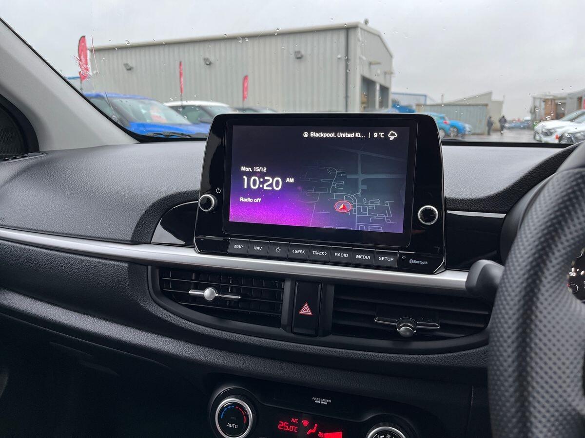 Used Kia Picanto 2023 for sale - 77233340: Photo 8