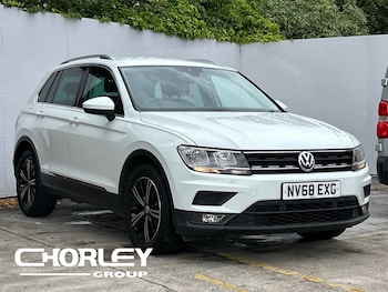 Used Volkswagen Tiguan 2018 for sale - 75639438: Photo