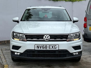Used Volkswagen Tiguan 2018 for sale - 75639438: Photo