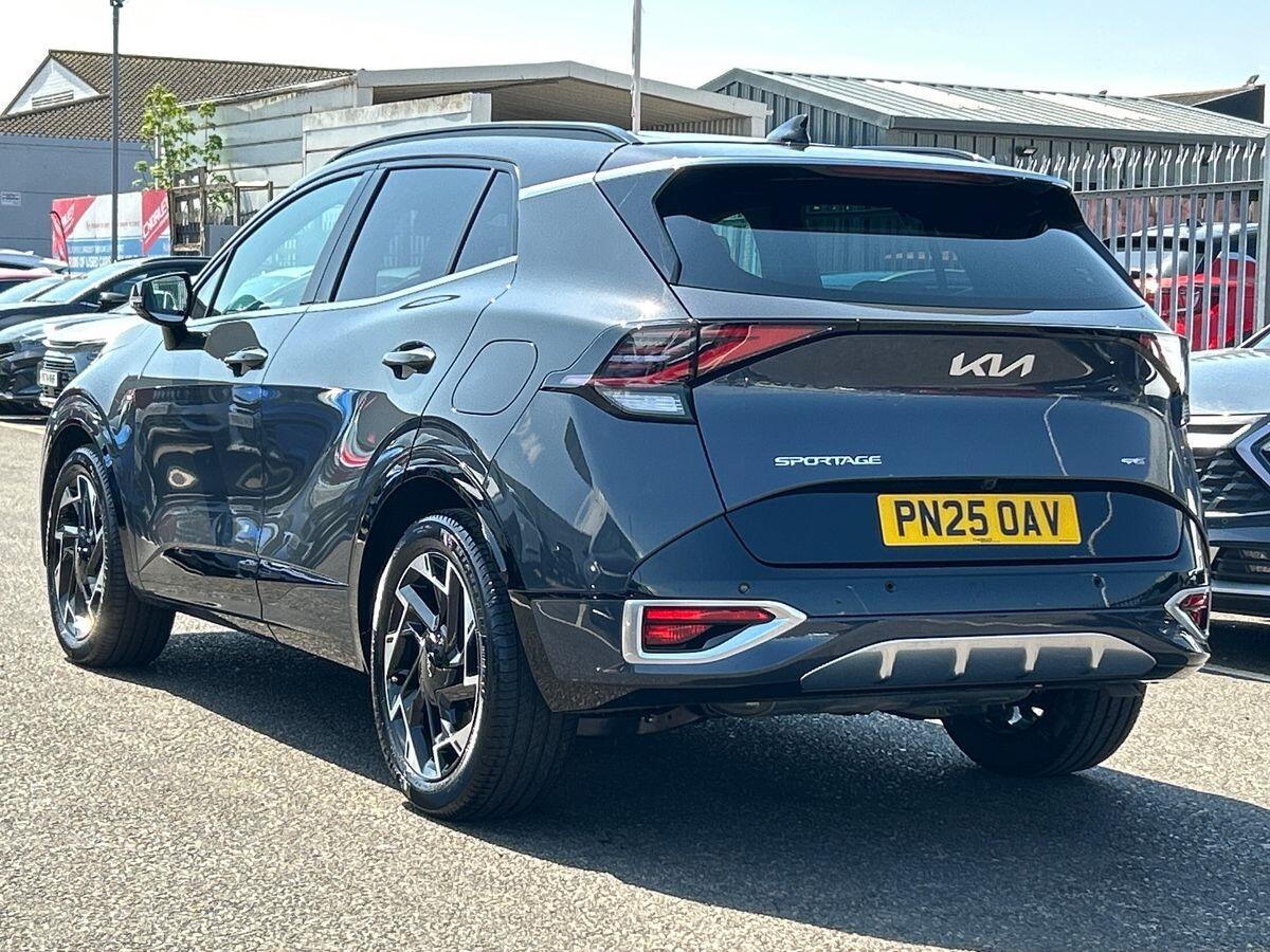Used Kia Sportage 2025 for sale - 77233342: Photo 3