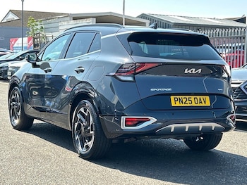 Used Kia Sportage 2025 for sale - 77233342: Photo