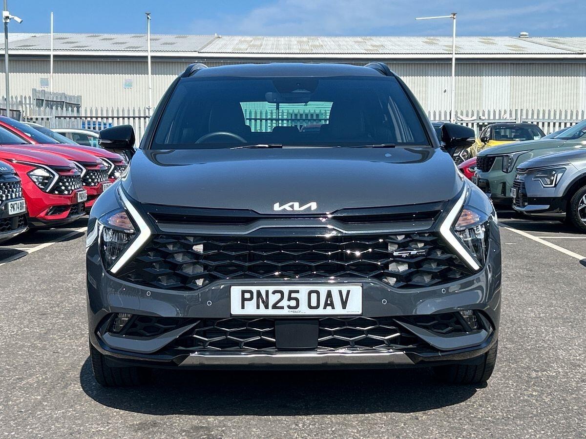 Used Kia Sportage 2025 for sale - 77233342: Photo 4