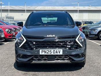 Used Kia Sportage 2025 for sale - 77233342: Photo