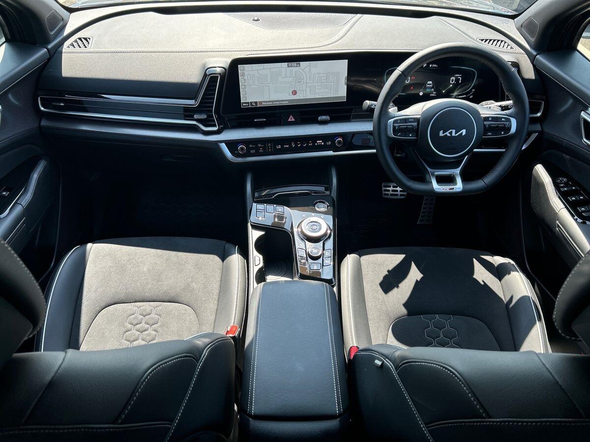 Used Kia Sportage 2025 for sale - 77233342: Photo 7