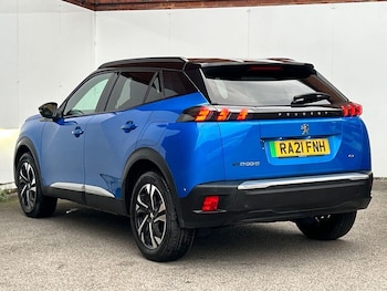 Used Peugeot 2008 2021 for sale - 77415246: Photo