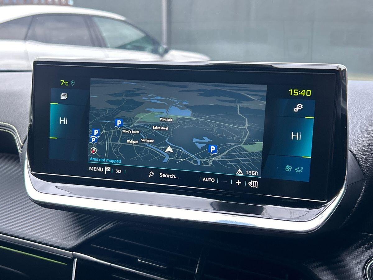 Used Peugeot 2008 2021 for sale - 77415246: Photo 9