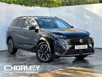 2025 - 1.2 HYBRID GT SUV 5dr Petrol Hybrid e-DSC6 Euro 6 (s/s) (136 ps)