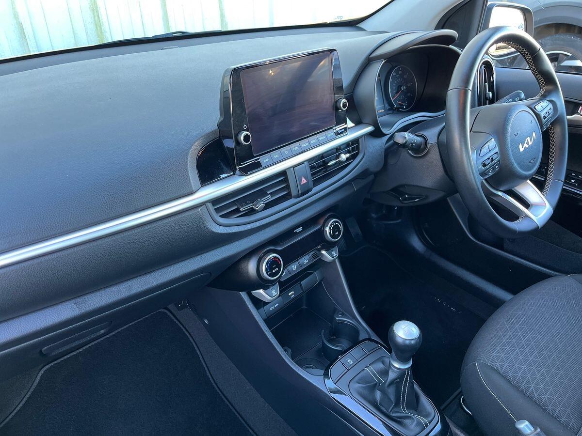 Used Kia Picanto 2023 for sale - 77233307: Photo 2