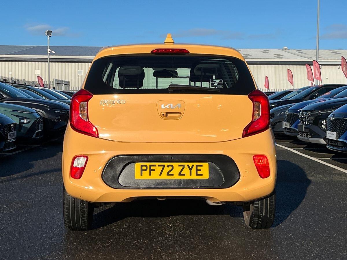 Used Kia Picanto 2023 for sale - 77233307: Photo 5