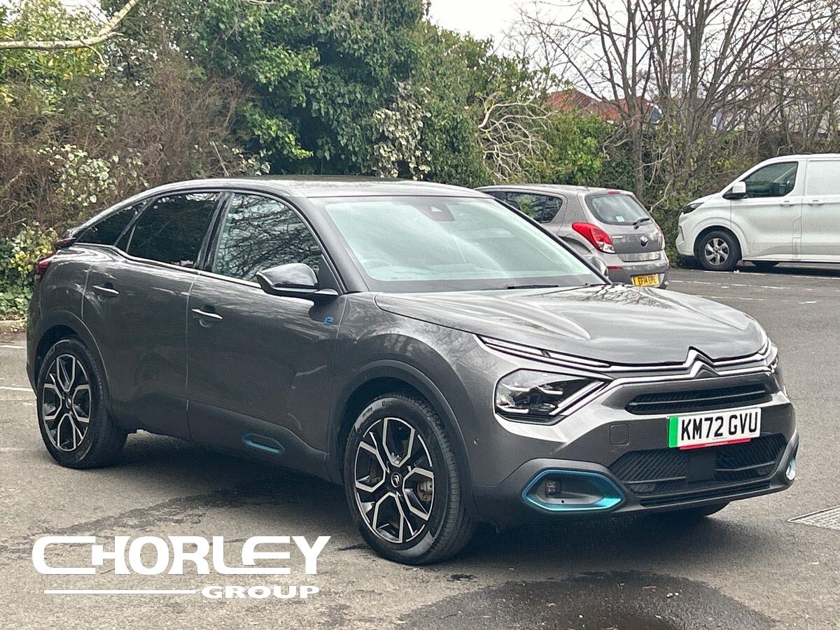 Used Citroen e-C4 2022 for sale - 77974256: Photo 1