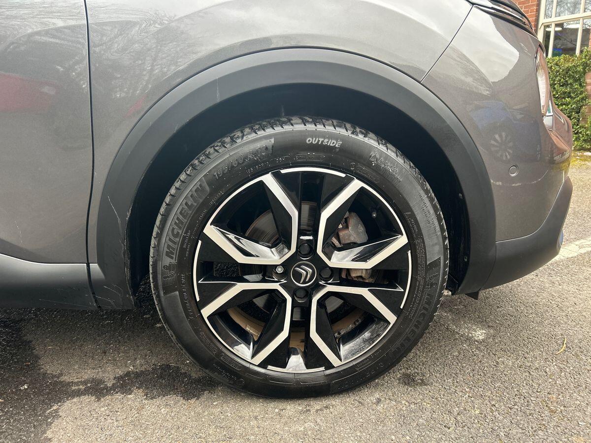 Used Citroen e-C4 2022 for sale - 77974256: Photo 12