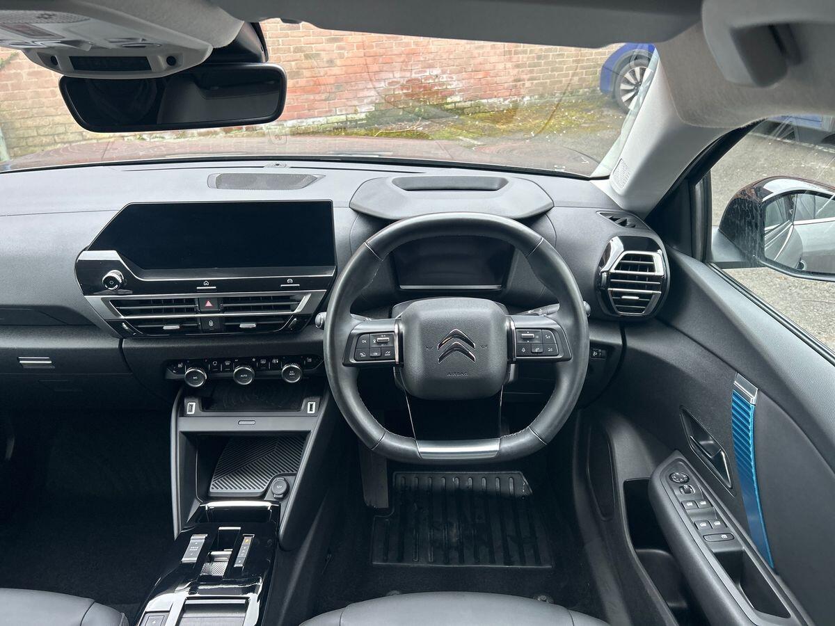 Used Citroen e-C4 2022 for sale - 77974256: Photo 19