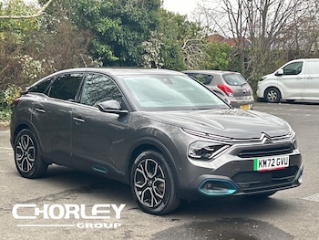 Used Citroen e-C4 2022 for sale - 77974256: Photo