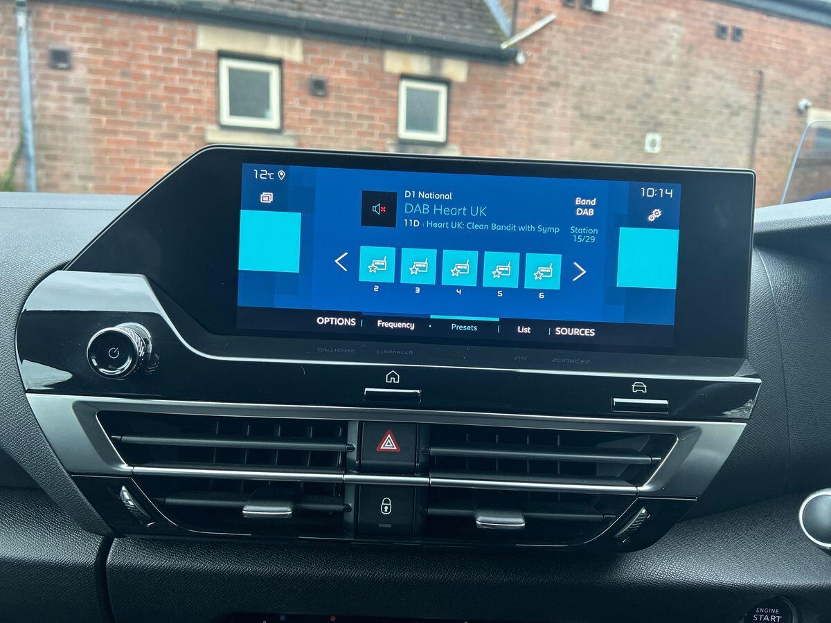 Used Citroen e-C4 2022 for sale - 77974256: Photo 22