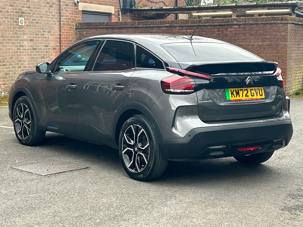 Used Citroen e-C4 2022 for sale - 77974256: Photo 3