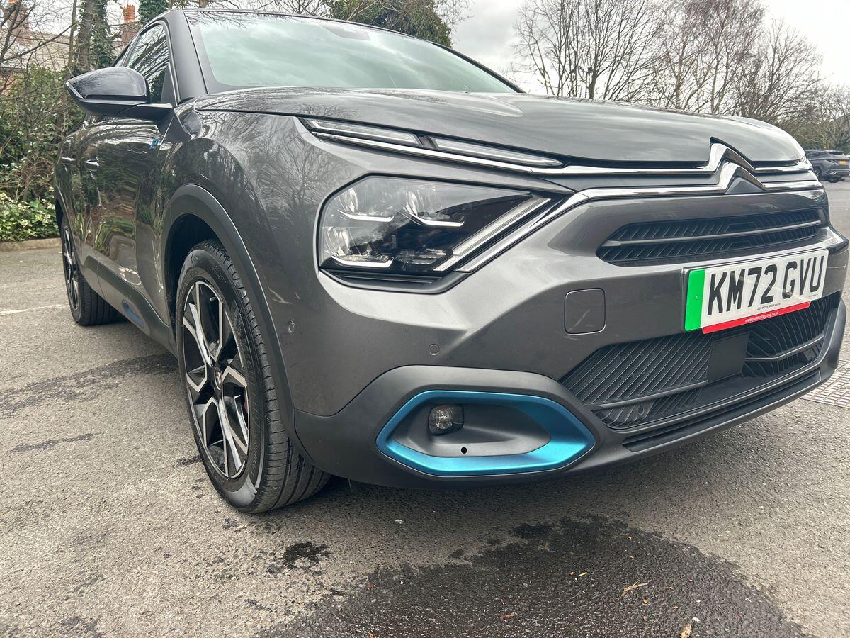 Used Citroen e-C4 2022 for sale - 77974256: Photo 32