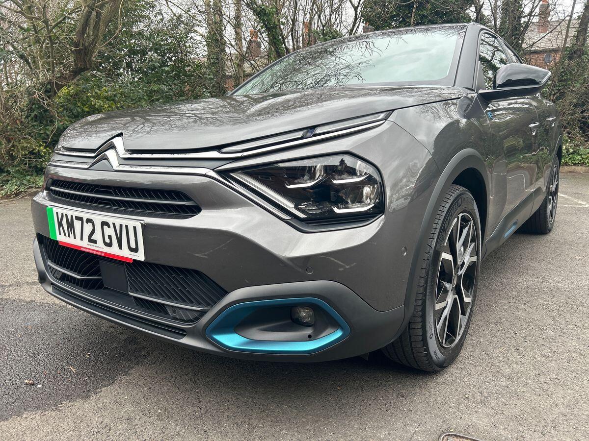 Used Citroen e-C4 2022 for sale - 77974256: Photo 33