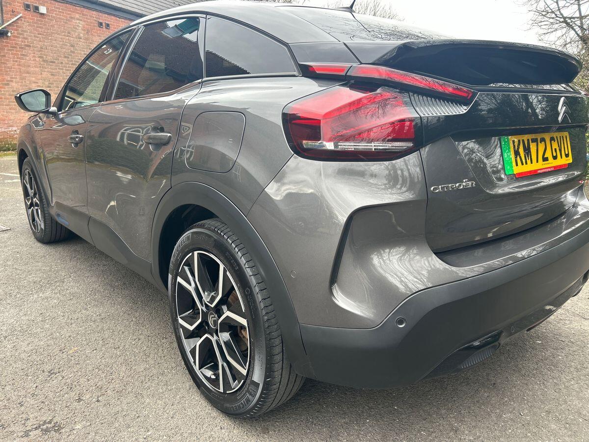 Used Citroen e-C4 2022 for sale - 77974256: Photo 35