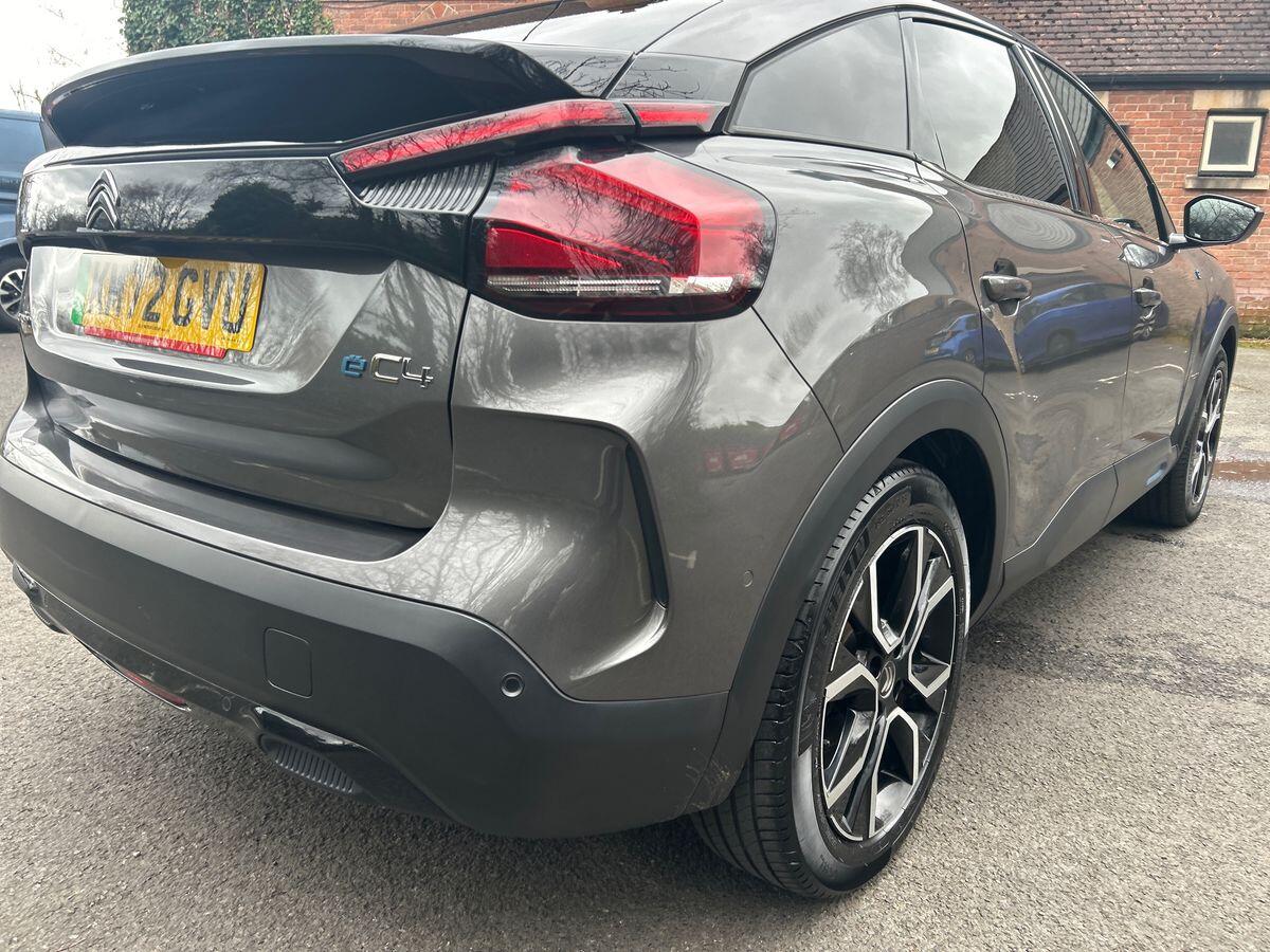 Used Citroen e-C4 2022 for sale - 77974256: Photo 36