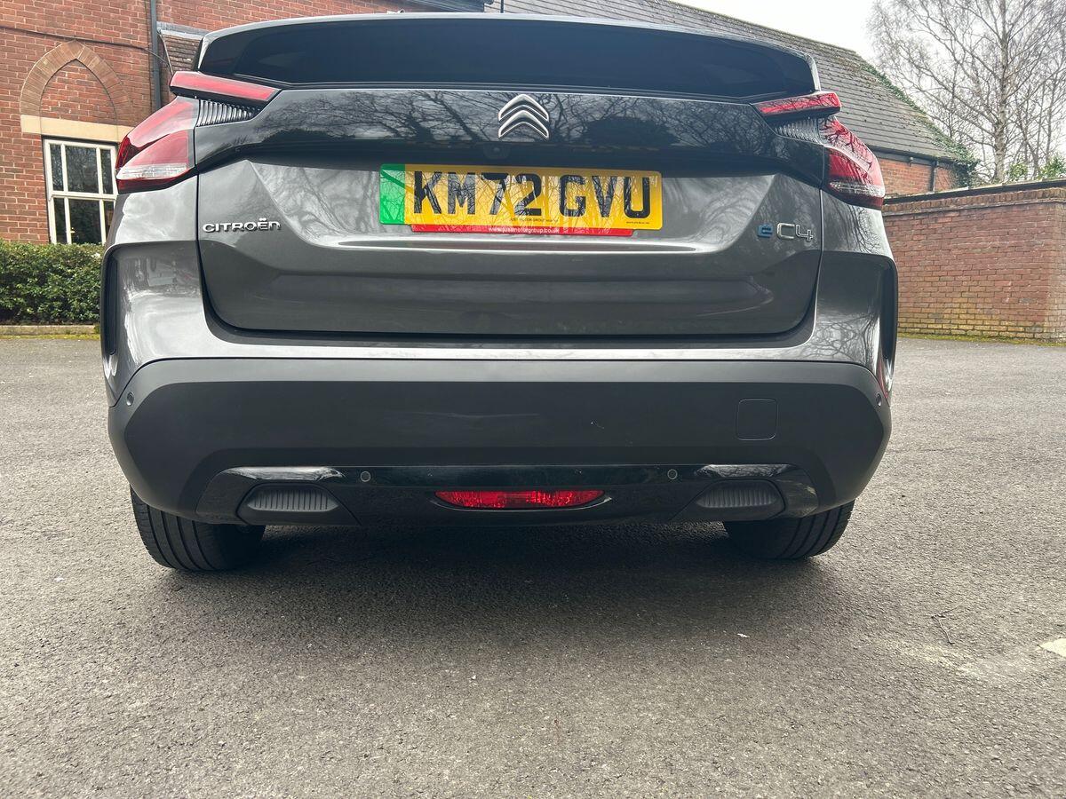 Used Citroen e-C4 2022 for sale - 77974256: Photo 37