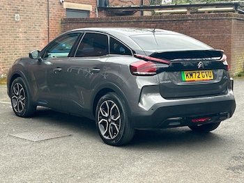 Used Citroen e-C4 2022 for sale - 77974256: Photo