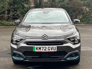 Used Citroen e-C4 2022 for sale - 77974256: Photo