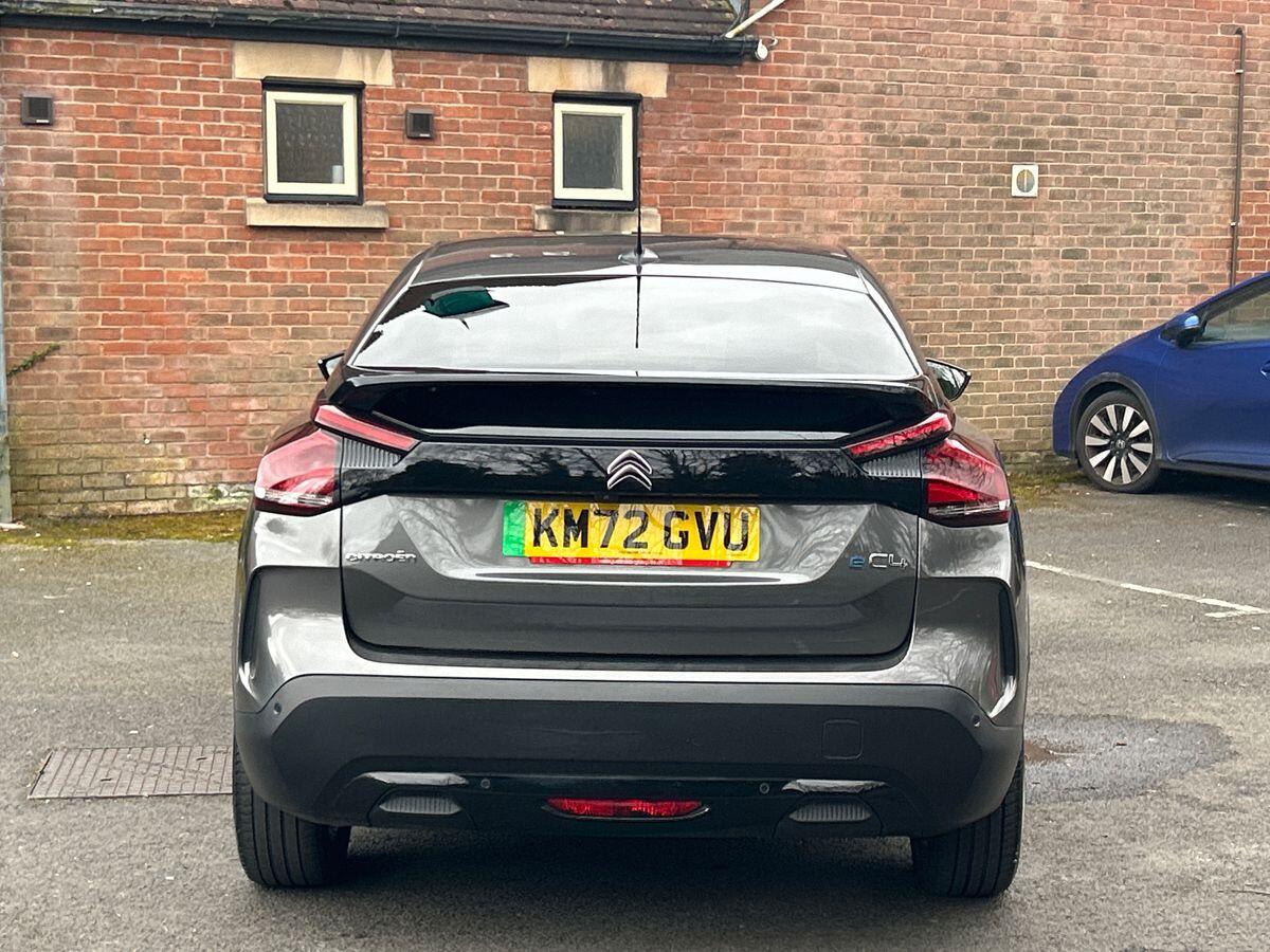 Used Citroen e-C4 2022 for sale - 77974256: Photo 5
