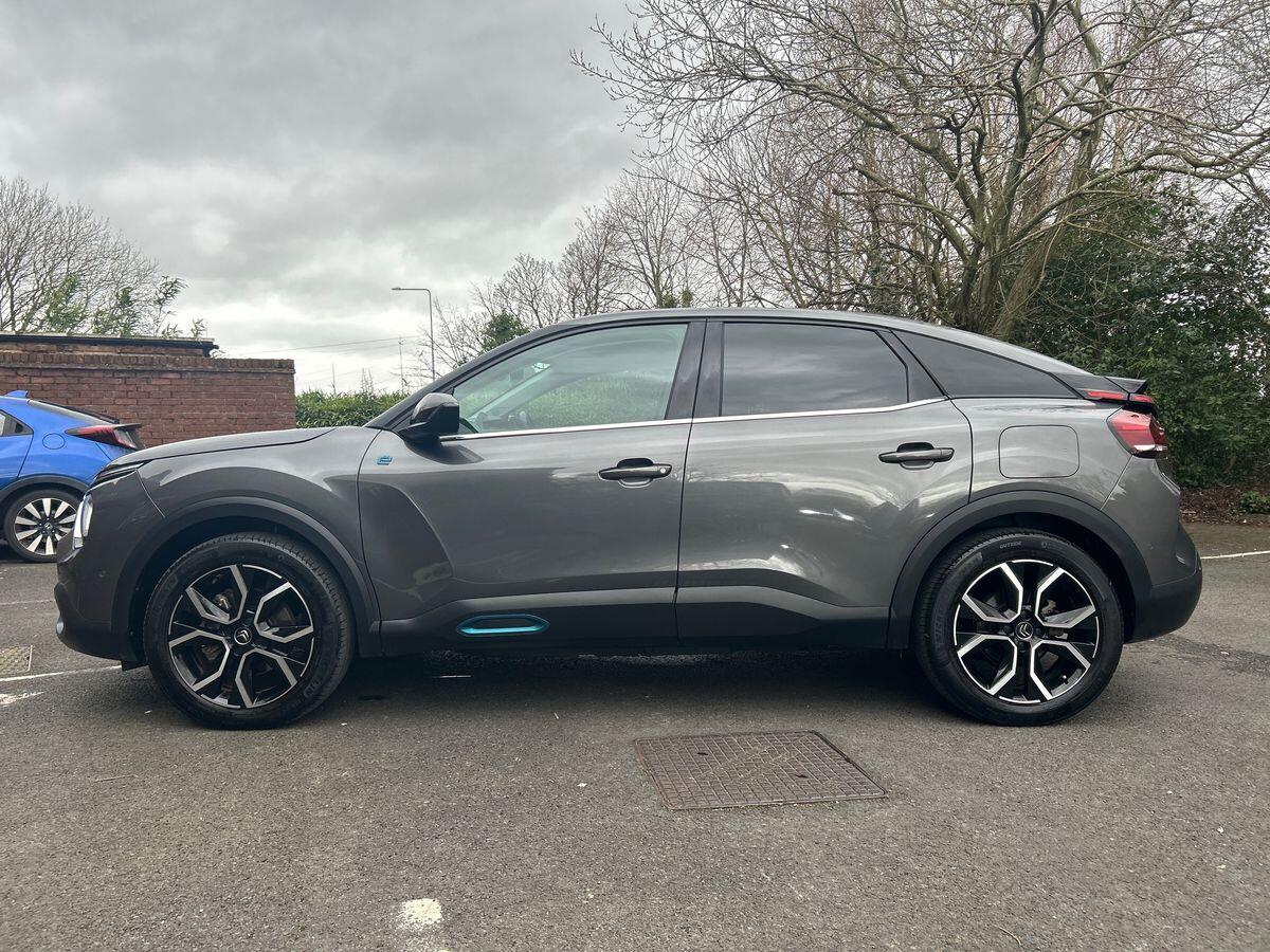 Used Citroen e-C4 2022 for sale - 77974256: Photo 6