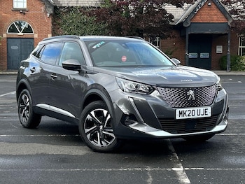 Used Peugeot 2008 2020 for sale - 75983420: Photo