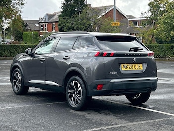 Used Peugeot 2008 2020 for sale - 75983420: Photo