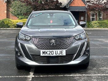 Used Peugeot 2008 2020 for sale - 75983420: Photo