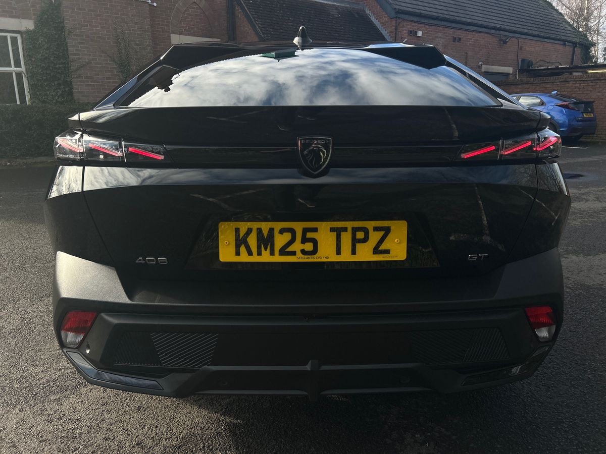 Used Peugeot 408 2025 for sale - 77813823: Photo 31