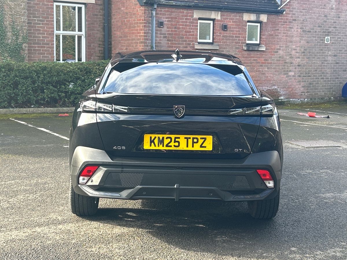 Used Peugeot 408 2025 for sale - 77813823: Photo 5